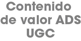 text contenido de valor